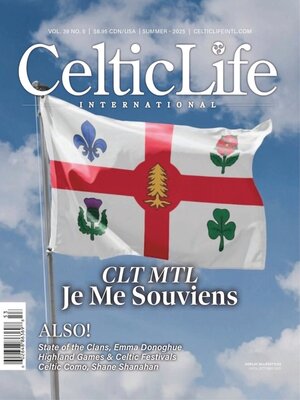 Celtic Life International - Magazine